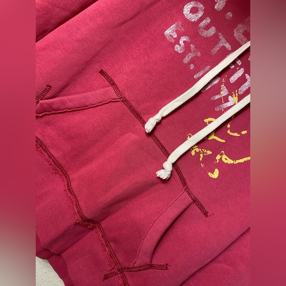 American Eagle Hooded Sweatshirt - Picture 4 of 8